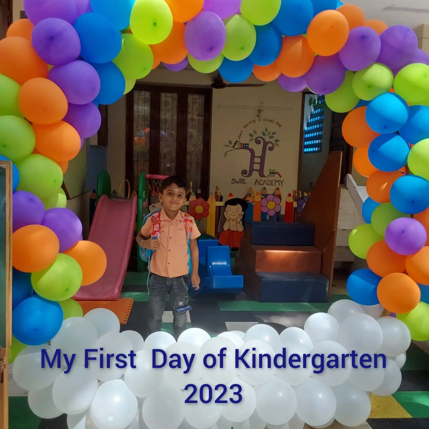 Preschool in KK Nagar