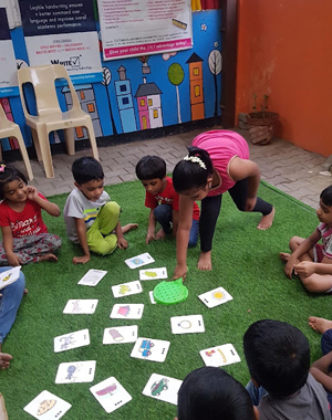 Preschool in Ashok Nagar