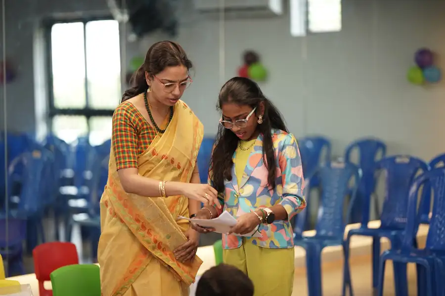 Preschool in Ashok Nagar