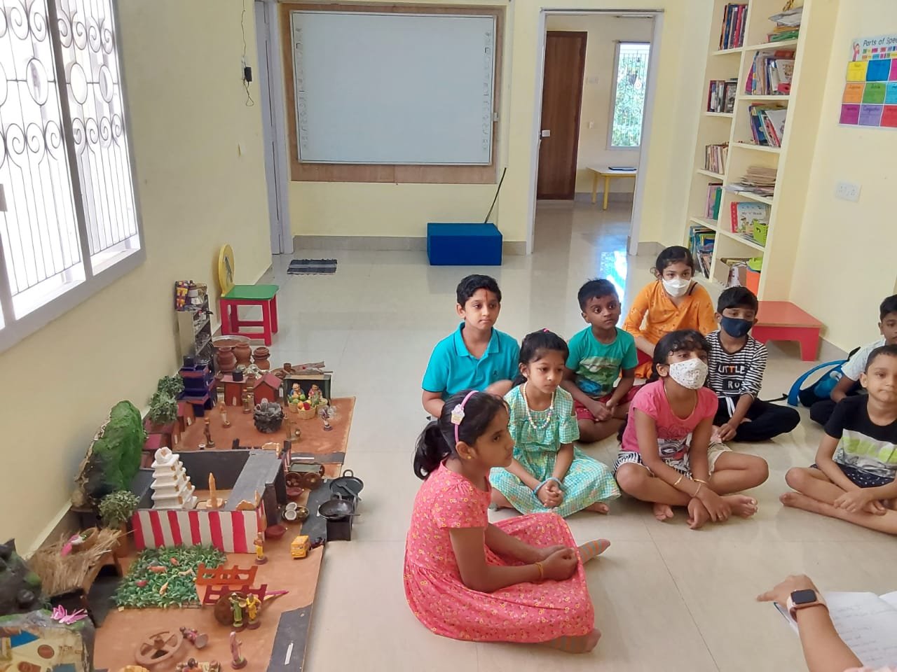Preschool in Ashok Nagar