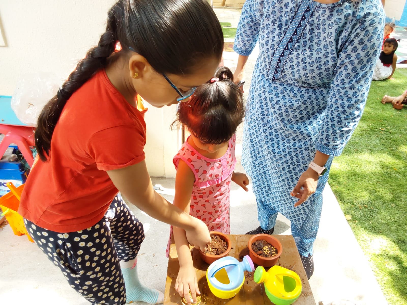 Preschool in Ashok Nagar