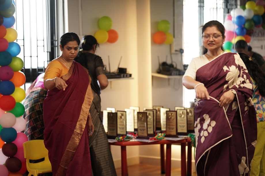 SWRL Phonics & Reading Fluency